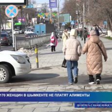 В Шымкенте растет число женщин, уклоняющихся от уплаты алиментов