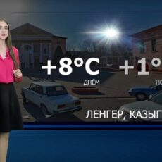 Информативный прогноз погоды на понедельник, 2 декабря