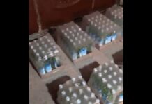 В Туркестанской области ликвидирован подпольный цех по производству алкоголя