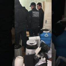 Наркосбытчиков задержали в Шымкенте
