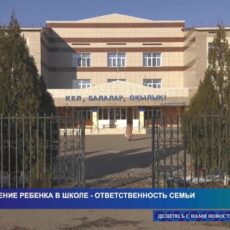В проблемных школах Шымкента внедрена финская антибуллинговая программа