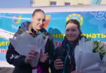 Шымкентские спортсменки принесли стране очередную медаль