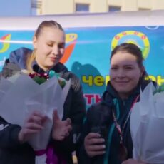Шымкентские спортсменки принесли стране очередную медаль