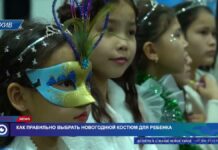 Советы по новогодней моде для детей от врачей-санитаров