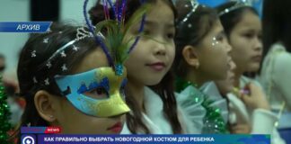 Советы по новогодней моде для детей от врачей-санитаров