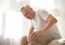 С ногами непорядок