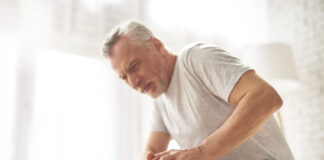 С ногами непорядок