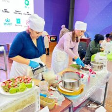 В Шымкенте подвели итоги конкурса профессионального мастерства