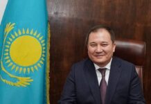 Назначен новый аким Арыси