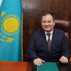 Назначен новый аким Арыси