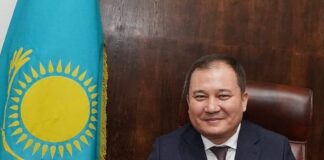 Назначен новый аким Арыси