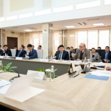 Антикор совместно с госорганами внедряет проект по «окрашиванию денег»