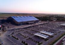 Новый терминал аэропорта открывается в Шымкенте 25 декабря