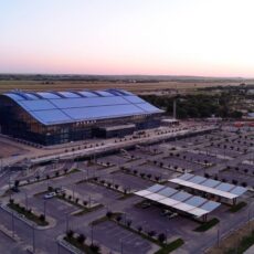 Новый терминал аэропорта открывается в Шымкенте 25 декабря