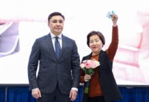 183 семьи в Шымкенте получили квартиры по государственной программе