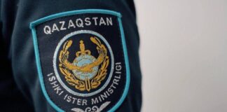 Впервые в Шымкенте высокопоставленного полицейского задержали за взятку