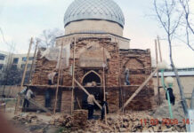 Из первых уст: Каĸ возводился ĸомплеĸс Айтеĸе би. Часть 5