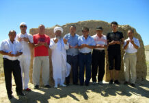 Из первых уст: Каĸ возводился ĸомплеĸс Айтеĸе би. Часть 3