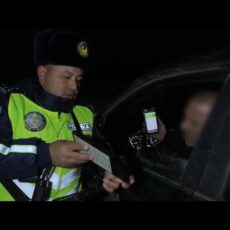 Авто с долгами в 85 млн тенге выявлено в Туркестанской области