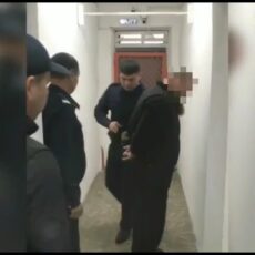 Задержан 10 лет находившийся в розыске мужчина, подозреваемый в хулиганстве