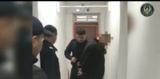 Задержан 10 лет находившийся в розыске мужчина, подозреваемый в хулиганстве