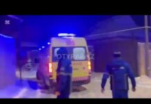 Следствие устанавливает причины смертельного пожара в Шымкенте