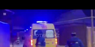 Следствие устанавливает причины смертельного пожара в Шымкенте