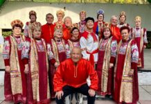 Творческий отчет в завершение года