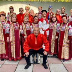 Творческий отчет в завершение года