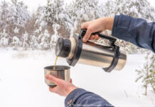 Спецнапитки для зимы