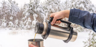 Спецнапитки для зимы