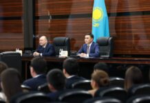 Аким Шымкента: Коррупция — наш враг, мы должны с ней бороться