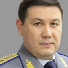 Назначен новый начальник Департамента КНБ Шымкента