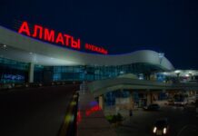 Пассажира рейса Алматы – Шымкент задержали в аэропорту