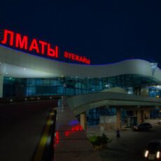 Пассажира рейса Алматы – Шымкент задержали в аэропорту