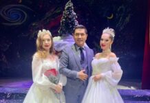 Творческая жизнь января Игорь Вербицкий