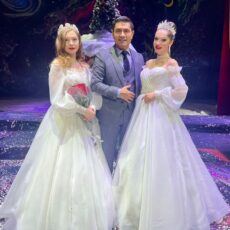 Творческая жизнь января Игорь Вербицкий