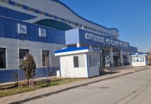 Самый большой бассейн Шымкента решением суда возвращен государству