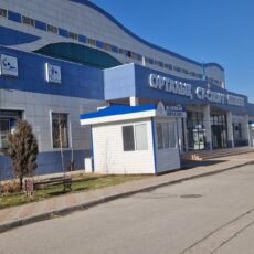 Самый большой бассейн Шымкента решением суда возвращен государству