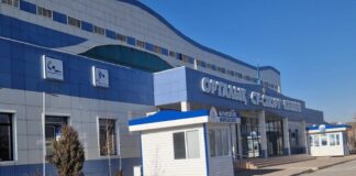 Самый большой бассейн Шымкента решением суда возвращен государству