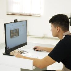 Шымкентцы получающие права впервые, могут подать заявку в приложении ЦОН СпецЦОН Шымкента