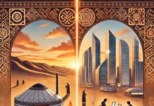 Между верой и магией: зеркало казахстанского общества