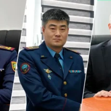 Кадровые назначения произошли в руководящем составе ДЧС Шымкентa