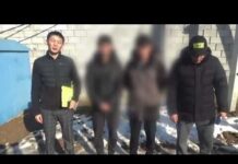 В Шымкенте задержаны двое студентов, подозреваемые в распространении наркотиков