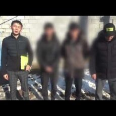 В Шымкенте задержаны двое студентов, подозреваемые в распространении наркотиков