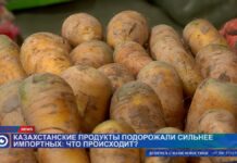 Как за год выросли цены на продукты?