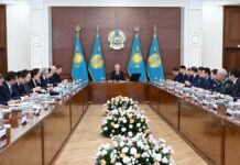 Выступление президента РК: самое главное