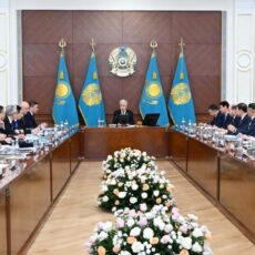 Выступление президента РК: самое главное