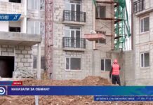 Стройкомпании в Шымкенте привлекли к ответственности