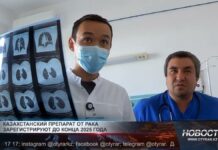 Казахстанский препарат от рака выходит на финальную стадию испытаний